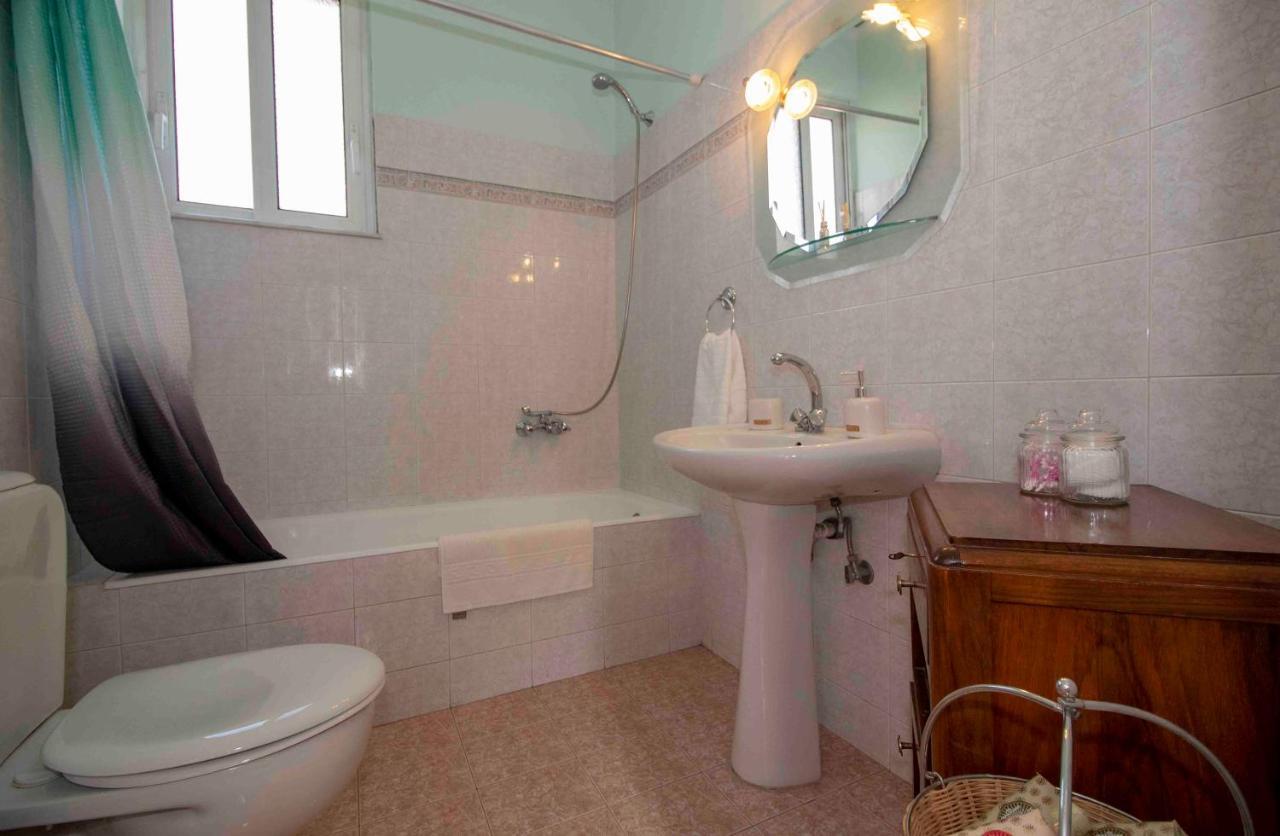 Laconian Collection # Areti'S House # Apartment Sparta Bagian luar foto